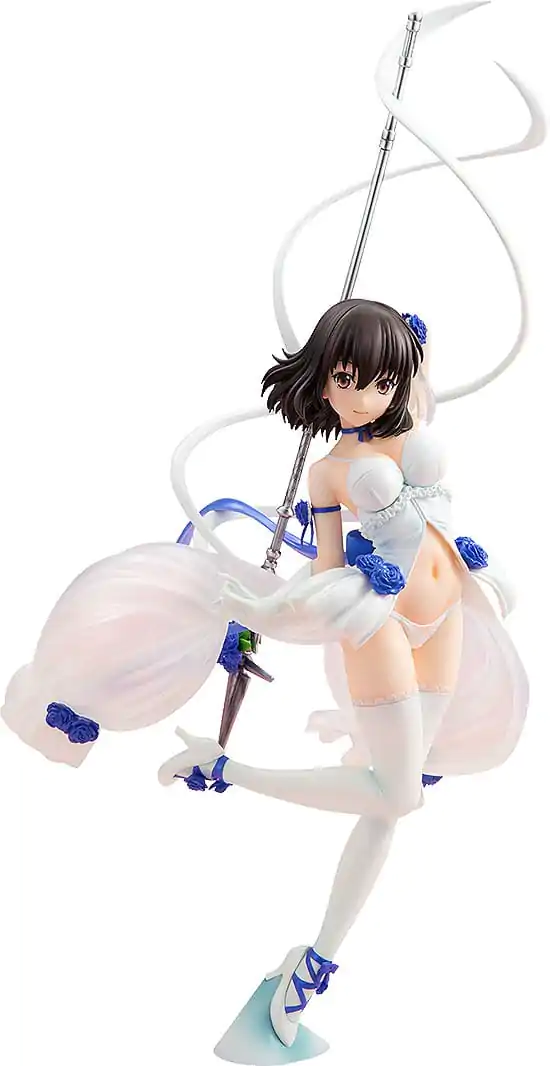 Strike the Blood PVC Socha 1/7 Yukina Himeragi: Letní svatební verze (opakované vydání) 33 cm fotografii produktu
