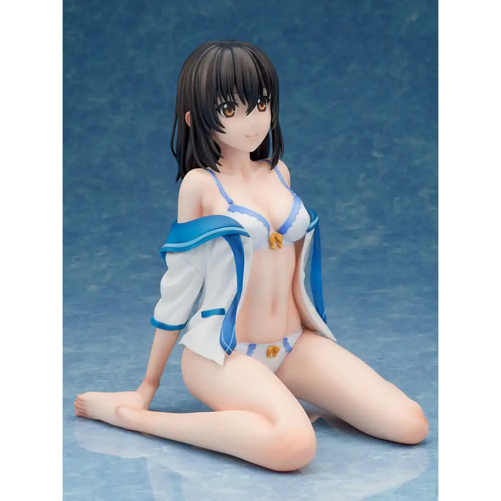 Strike the Blood Final PVC Soška 1/4 Yukina Himeragi Bílá Spodní Prádlo Ver. 22 cm fotografii produktu