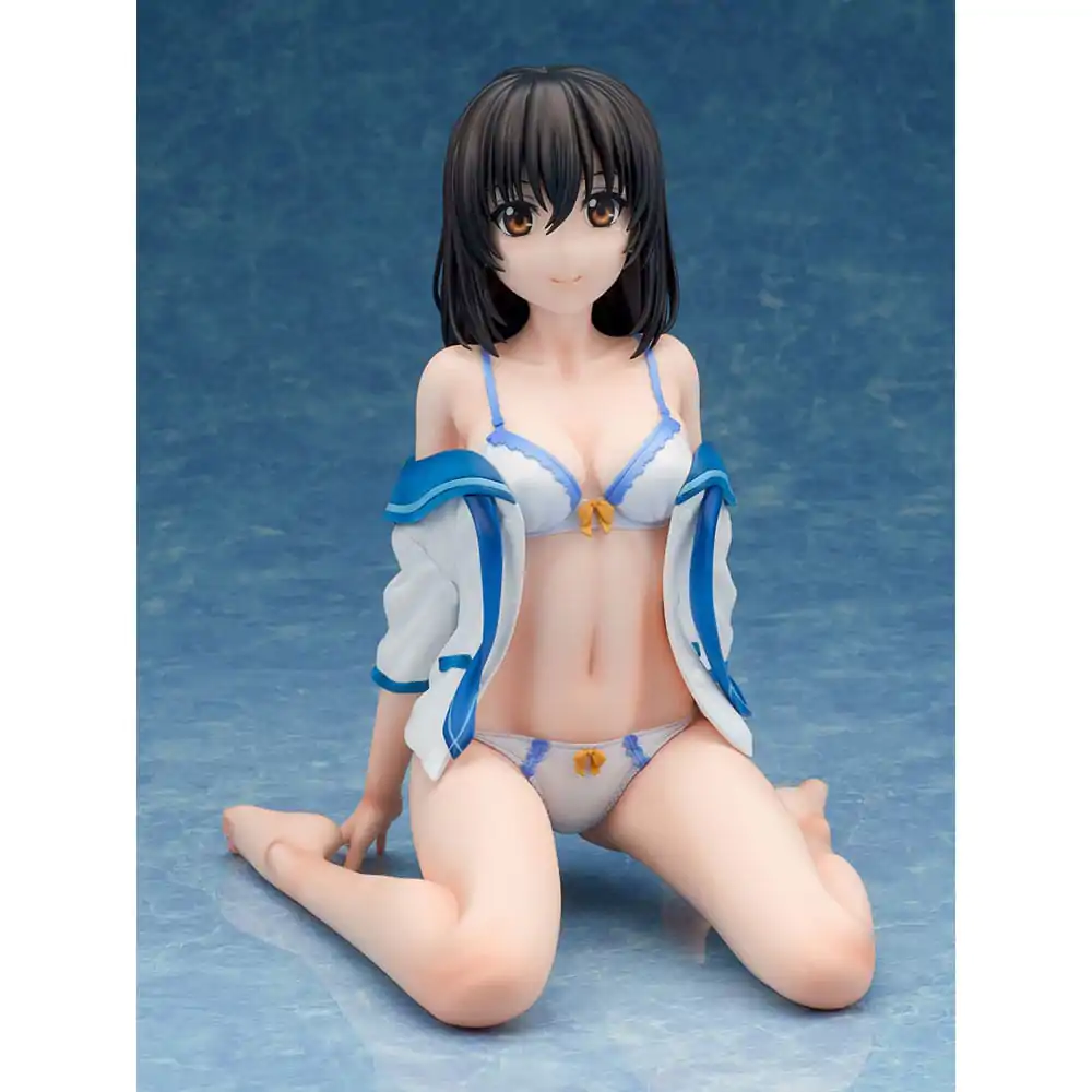 Strike the Blood Final PVC Soška 1/4 Yukina Himeragi Bílá Spodní Prádlo Ver. 22 cm fotografii produktu