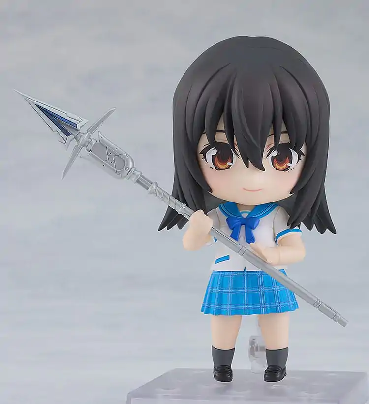 Strike the Blood Nendoroid Akční figurka Yukina Himeragi 10 cm fotografii produktu