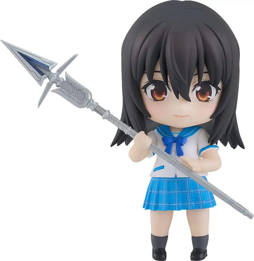 Strike the Blood Nendoroid Akční figurka Yukina Himeragi 10 cm fotografii produktu