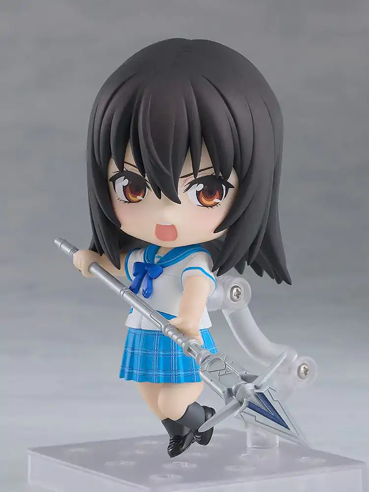 Strike the Blood Nendoroid Akční figurka Yukina Himeragi 10 cm fotografii produktu