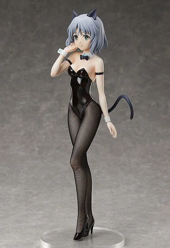 Strike Witches PVC Soška 1/4 Sanya V. Litvyak: Bunny Style Ver. 40 cm fotografii produktu