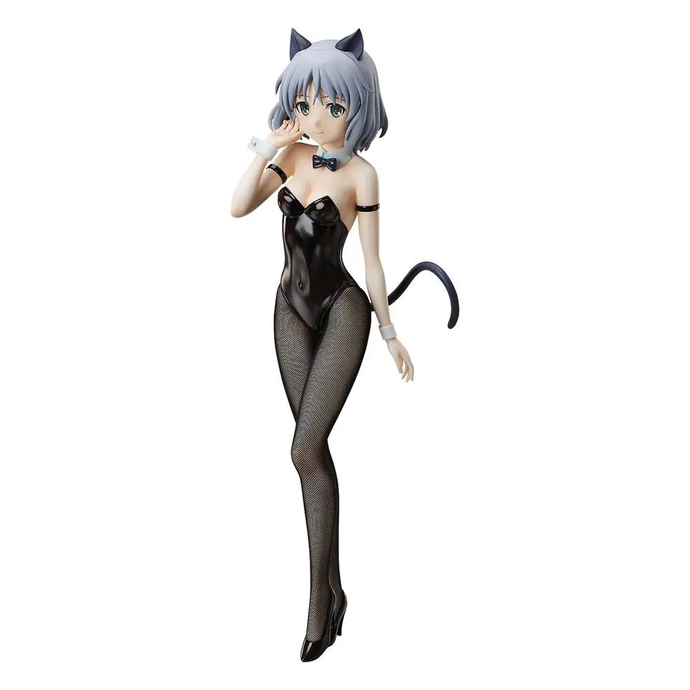 Strike Witches PVC Soška 1/4 Sanya V. Litvyak: Bunny Style Ver. 40 cm fotografii produktu