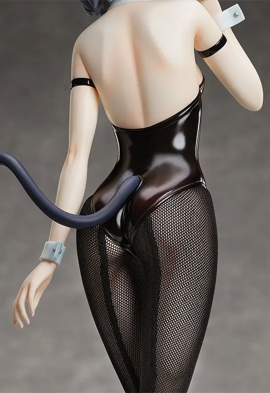 Strike Witches PVC Soška 1/4 Sanya V. Litvyak: Bunny Style Ver. 40 cm fotografii produktu