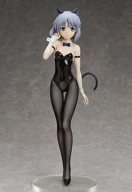 Strike Witches PVC Soška 1/4 Sanya V. Litvyak: Bunny Style Ver. 40 cm fotografii produktu