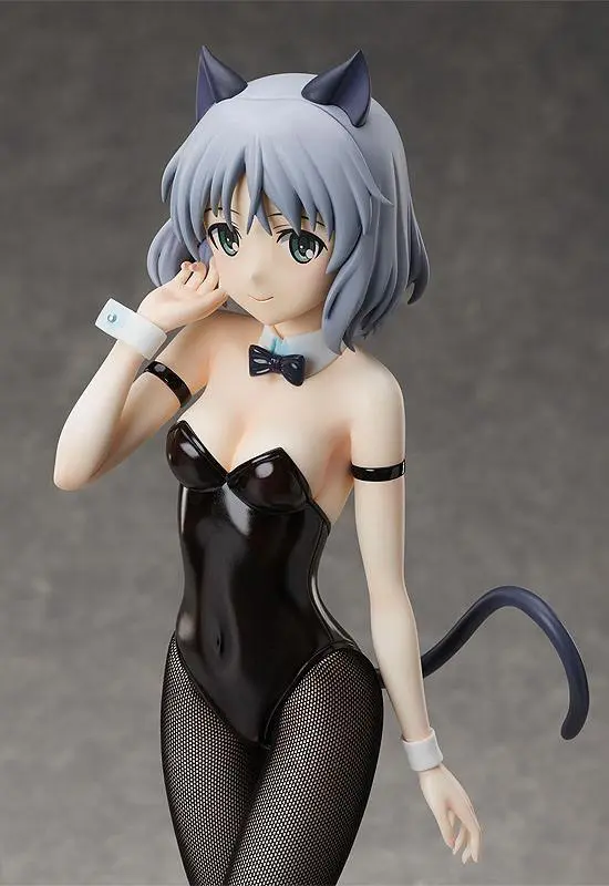 Strike Witches PVC Soška 1/4 Sanya V. Litvyak: Bunny Style Ver. 40 cm fotografii produktu