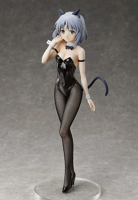 Strike Witches PVC Soška 1/4 Sanya V. Litvyak: Bunny Style Ver. 40 cm fotografii produktu