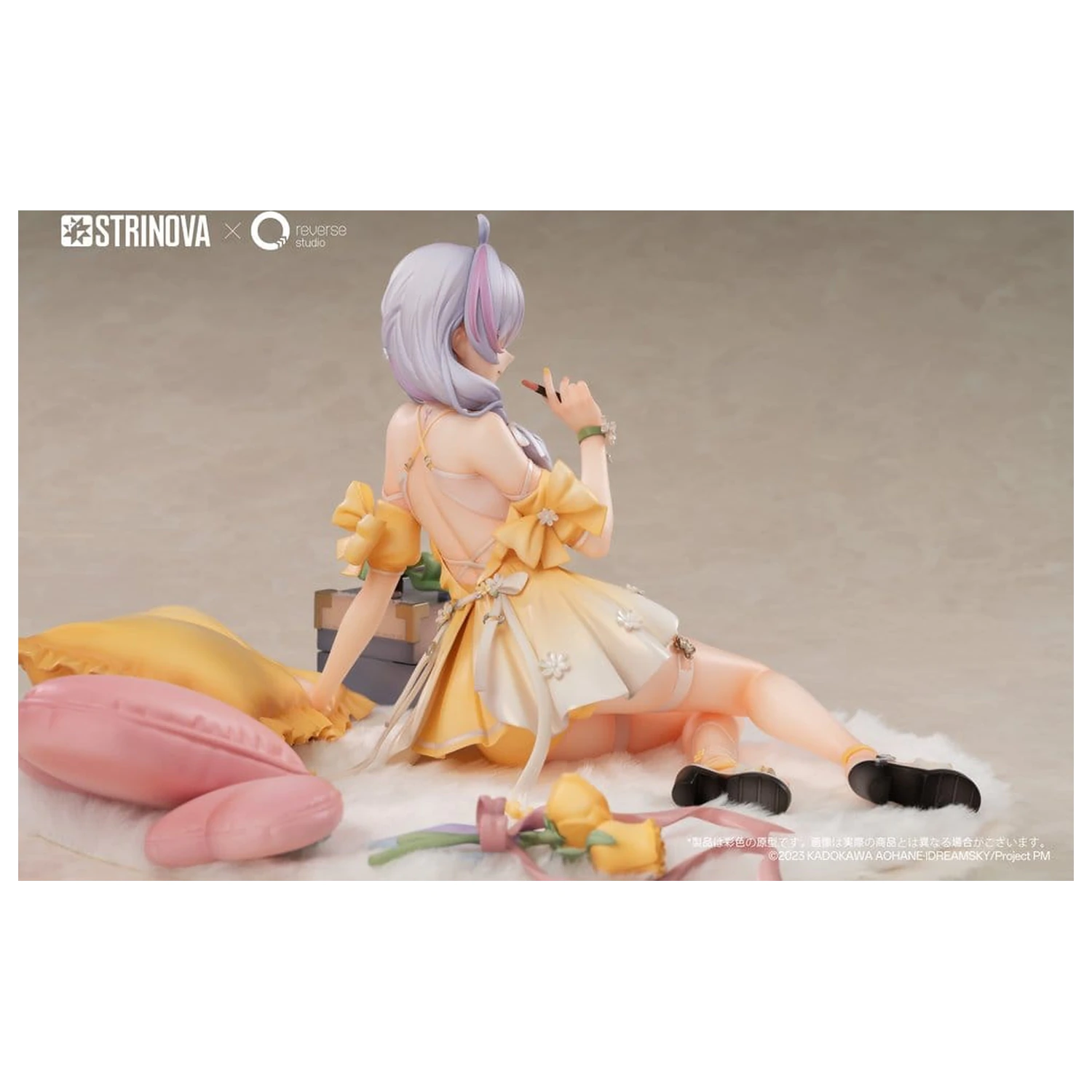 Strinova Statue 1/7 Kanami Whisper of Flowers Ver. 12 cm fotografii produktu