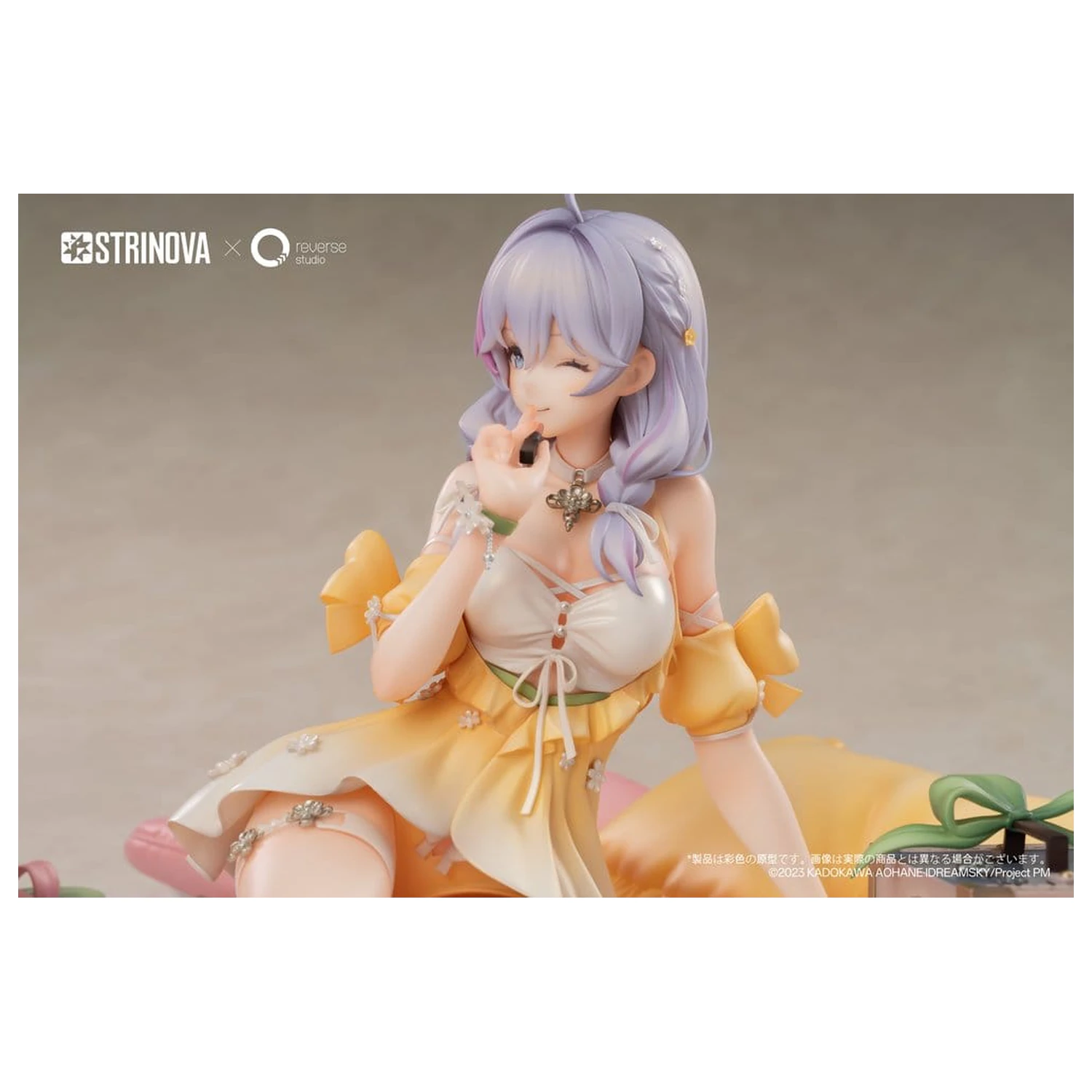 Strinova Statue 1/7 Kanami Whisper of Flowers Ver. 12 cm fotografii produktu