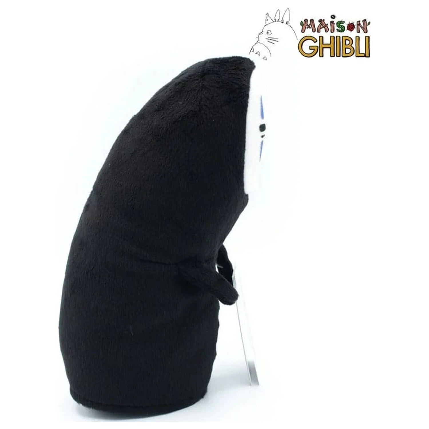 Studio Ghibli Plyšová figurka Kaonashi No Face 18 cm fotografii produktu