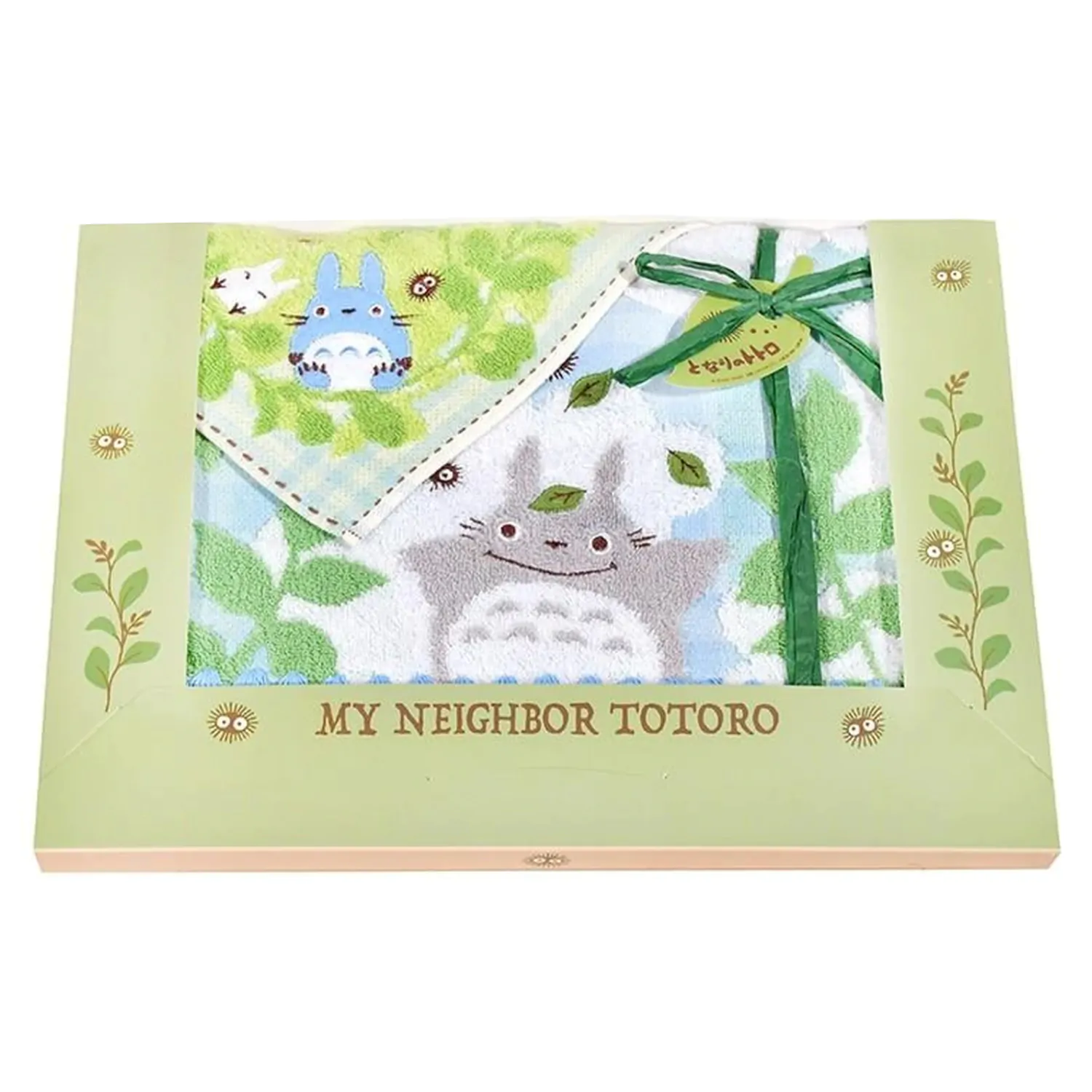 Studio Ghibli My Neighbor Totoro dárková krabička 3 ubrousky fotografii produktu