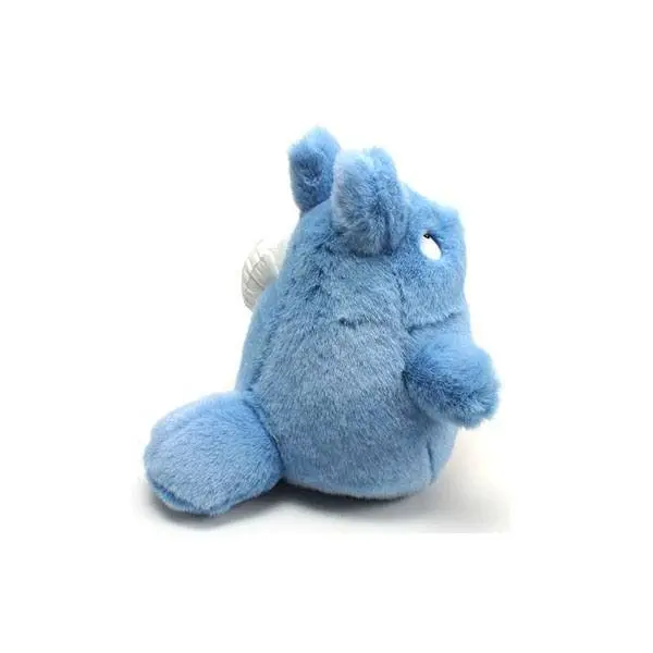 Studio Ghibli Plyšová Figurka Blue Totoro 25 cm fotografii produktu