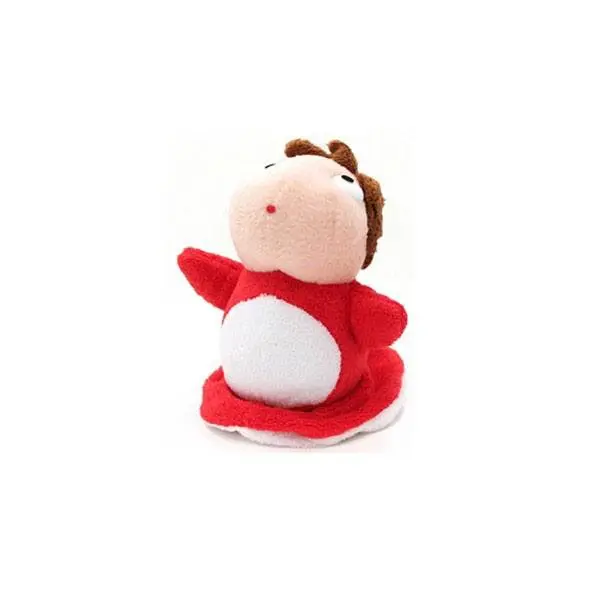Studio Ghibli Plyšová figurka Ponyo 18 cm fotografii produktu