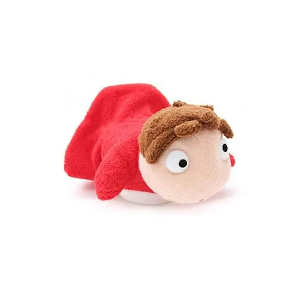 Studio Ghibli Plyšová figurka Ponyo 18 cm fotografii produktu