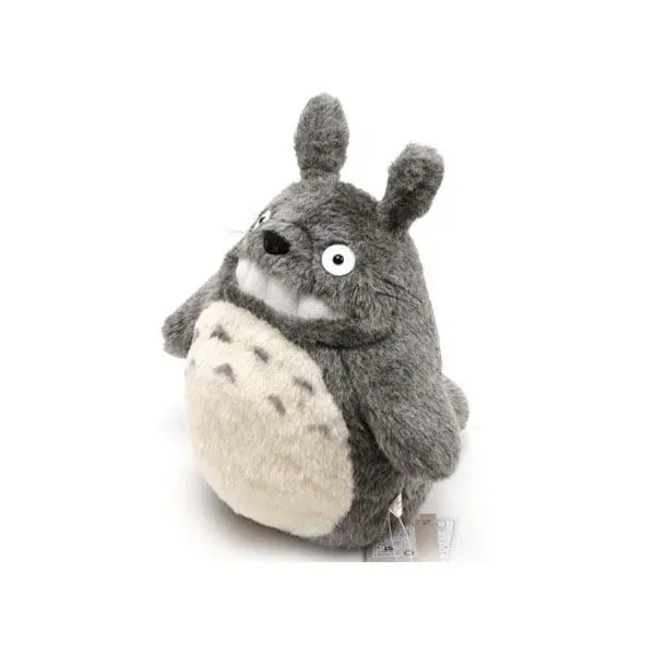 Studio Ghibli Plyšová figurka usměvavý Totoro 25 cm fotografii produktu