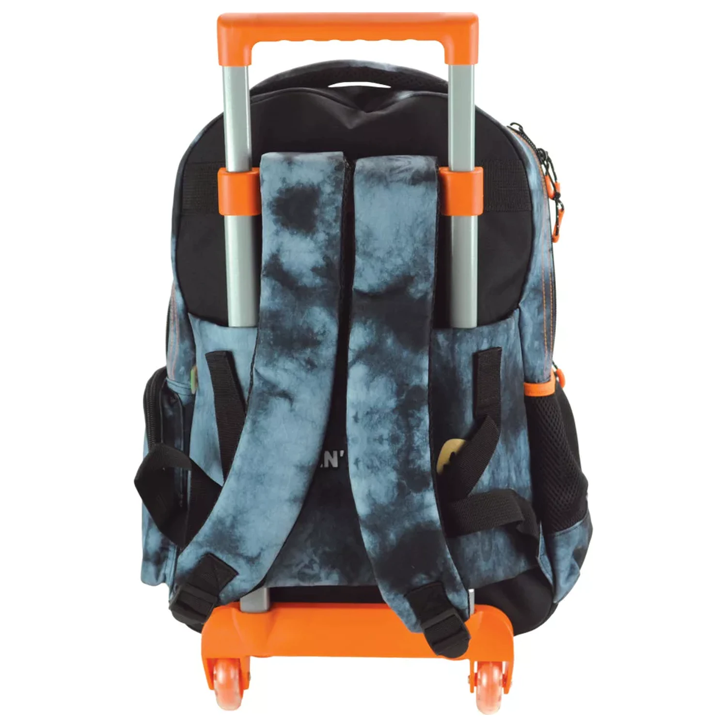 Stumble Guys školní taška na kolečkách, taška 46 cm fotografii produktu
