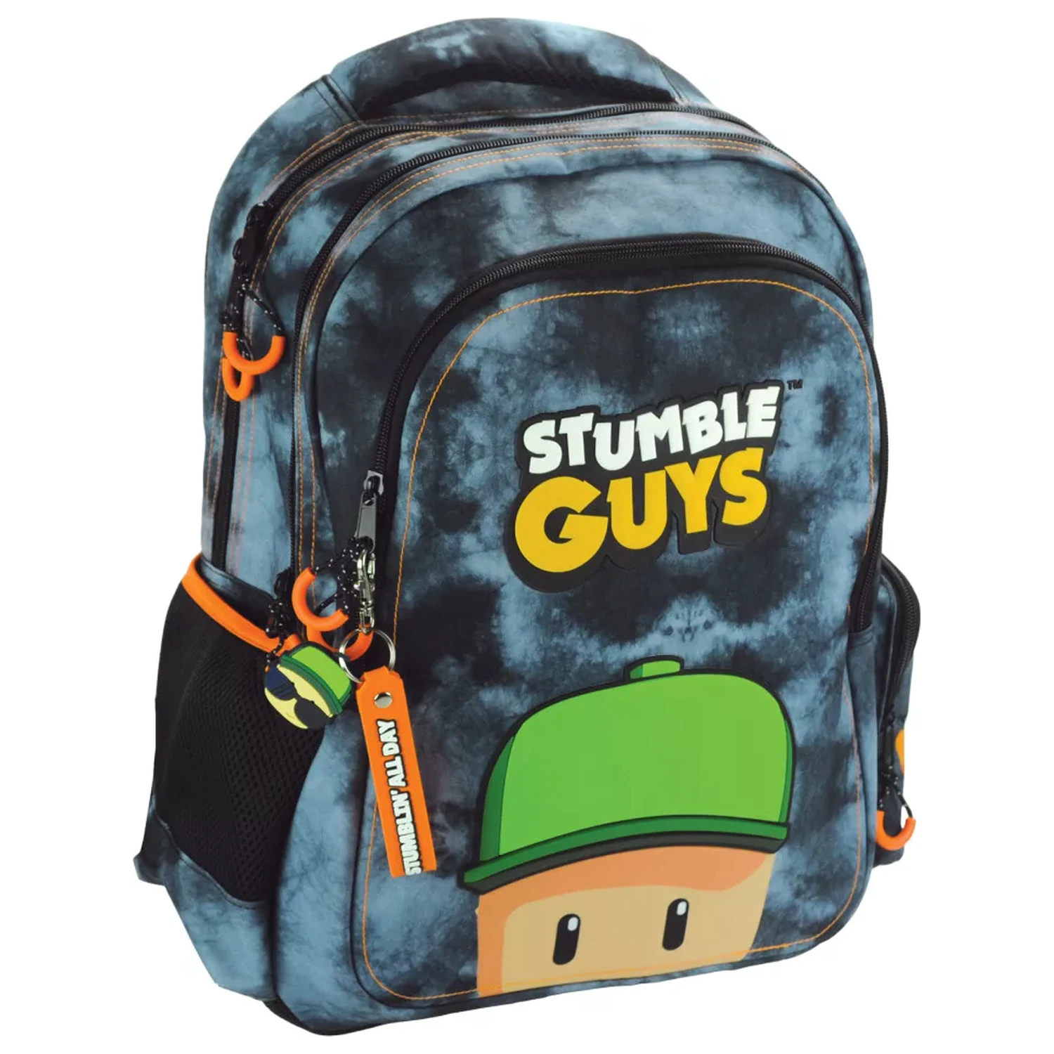 Stumble Guys Hat školní taška, batoh 46 cm fotografii produktu
