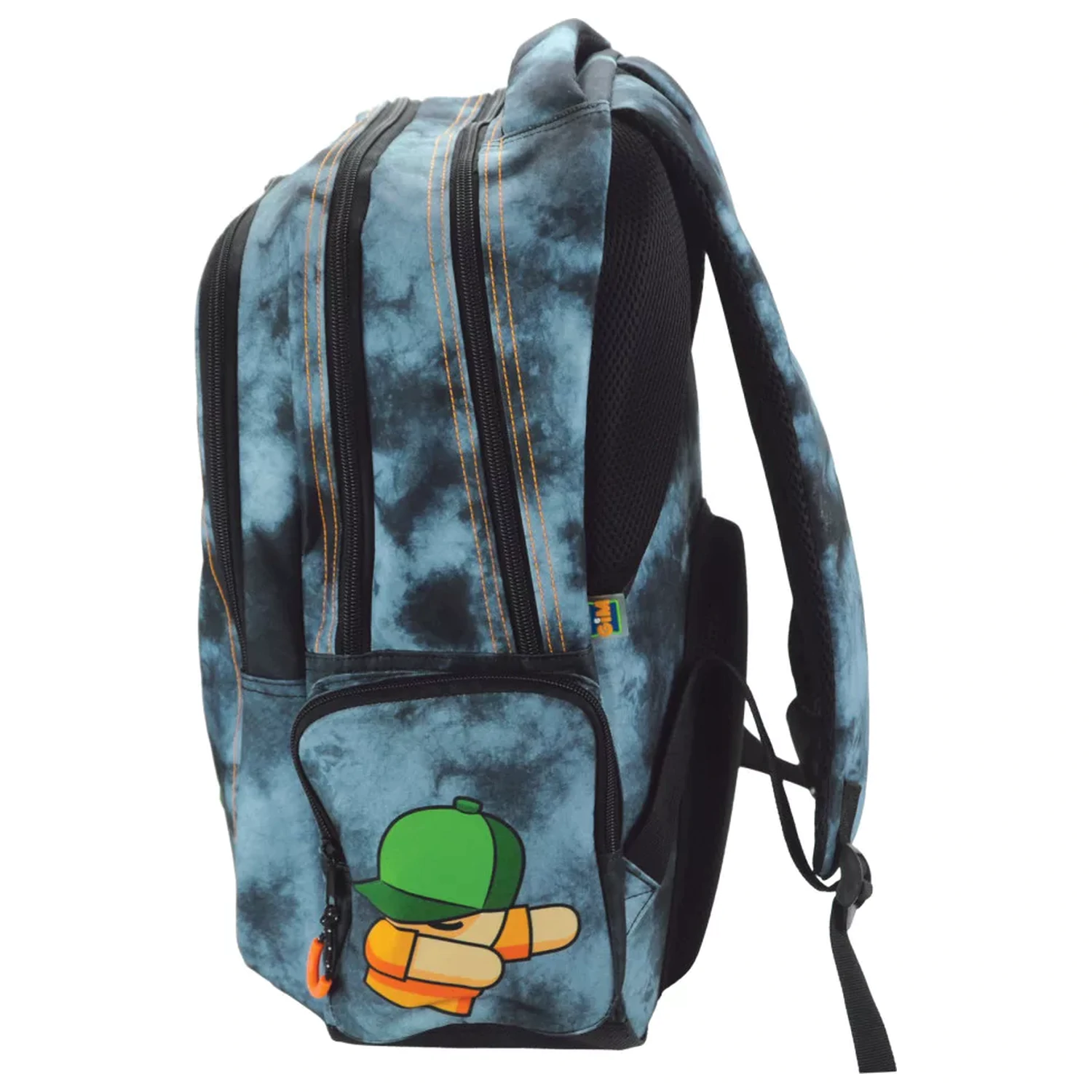 Stumble Guys Hat školní taška, batoh 46 cm fotografii produktu