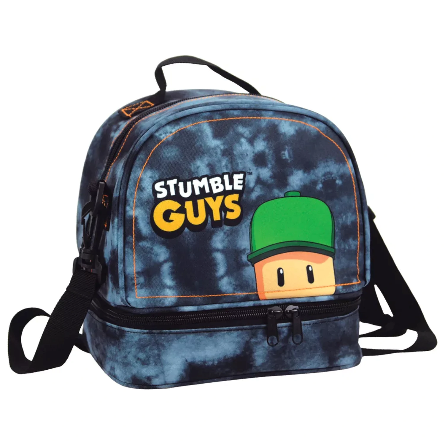 Stumble Guys Thermal Termo Taška na oběd 21 cm fotografii produktu