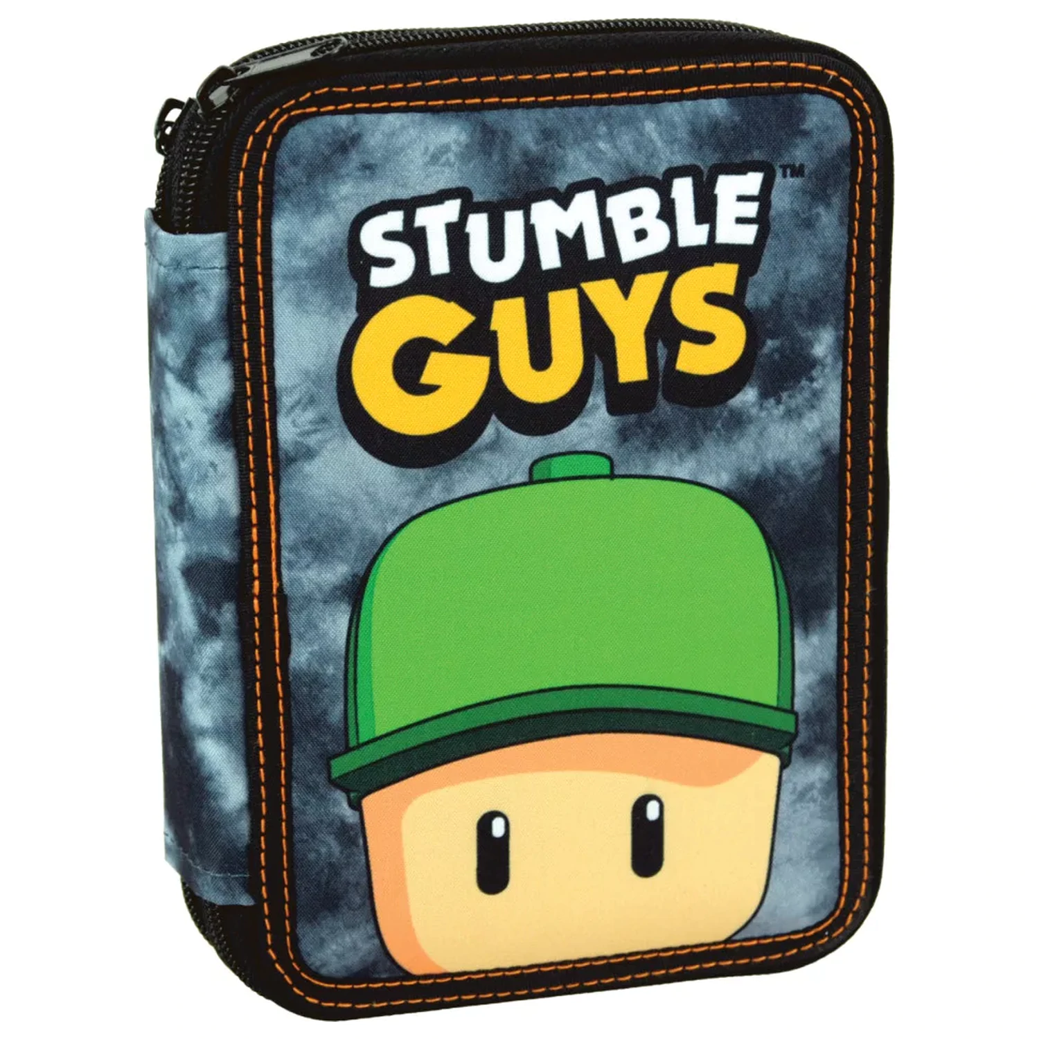 Stumble Guys čepice penál plněný 2patrový fotografii produktu
