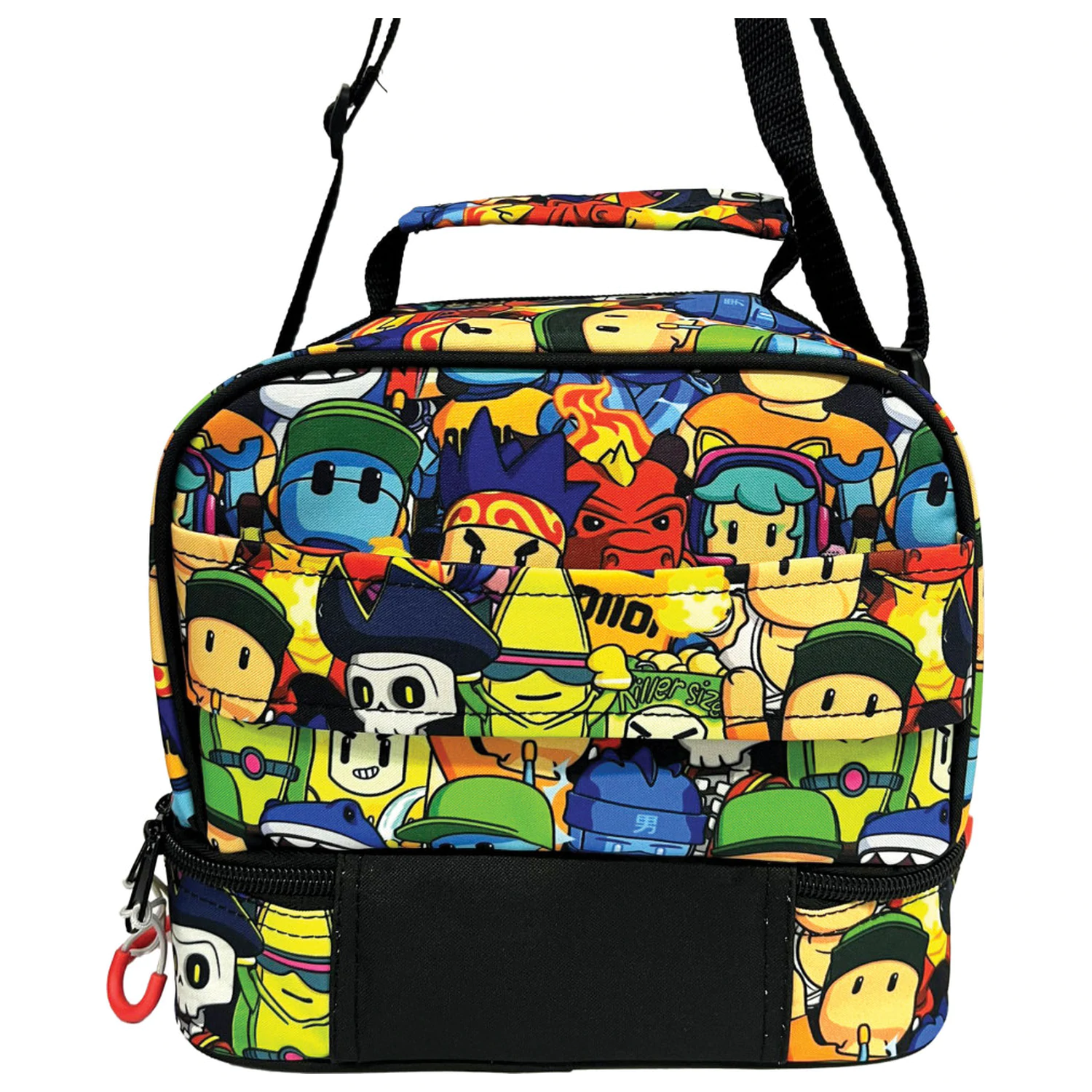 Stumble Guys Race Termo taška na oběd 21 cm fotografii produktu