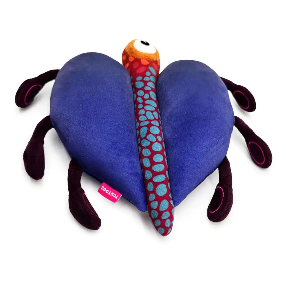 Subnautica Plyšová figurka Bladderfish 22 cm fotografii produktu