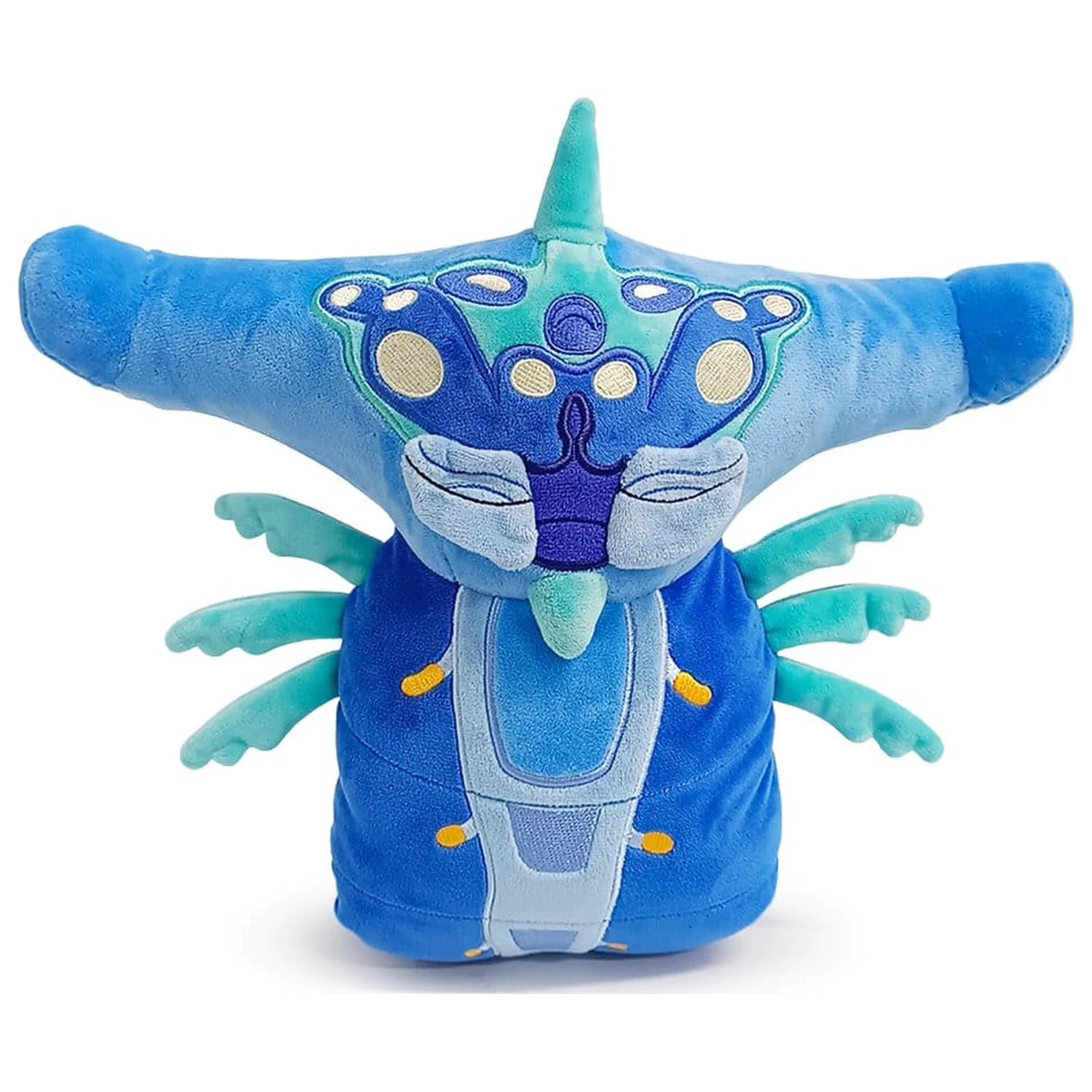 Subnautica Plush Figurka Ghost Leviathan 22 cm fotografii produktu