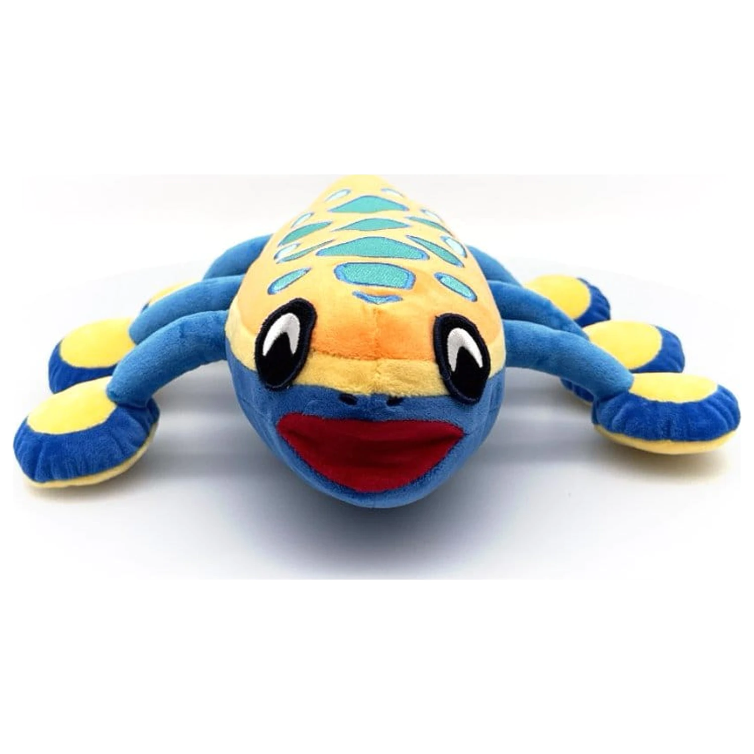 Subnautica plyšová figurka Hoverfish 22 cm fotografii produktu
