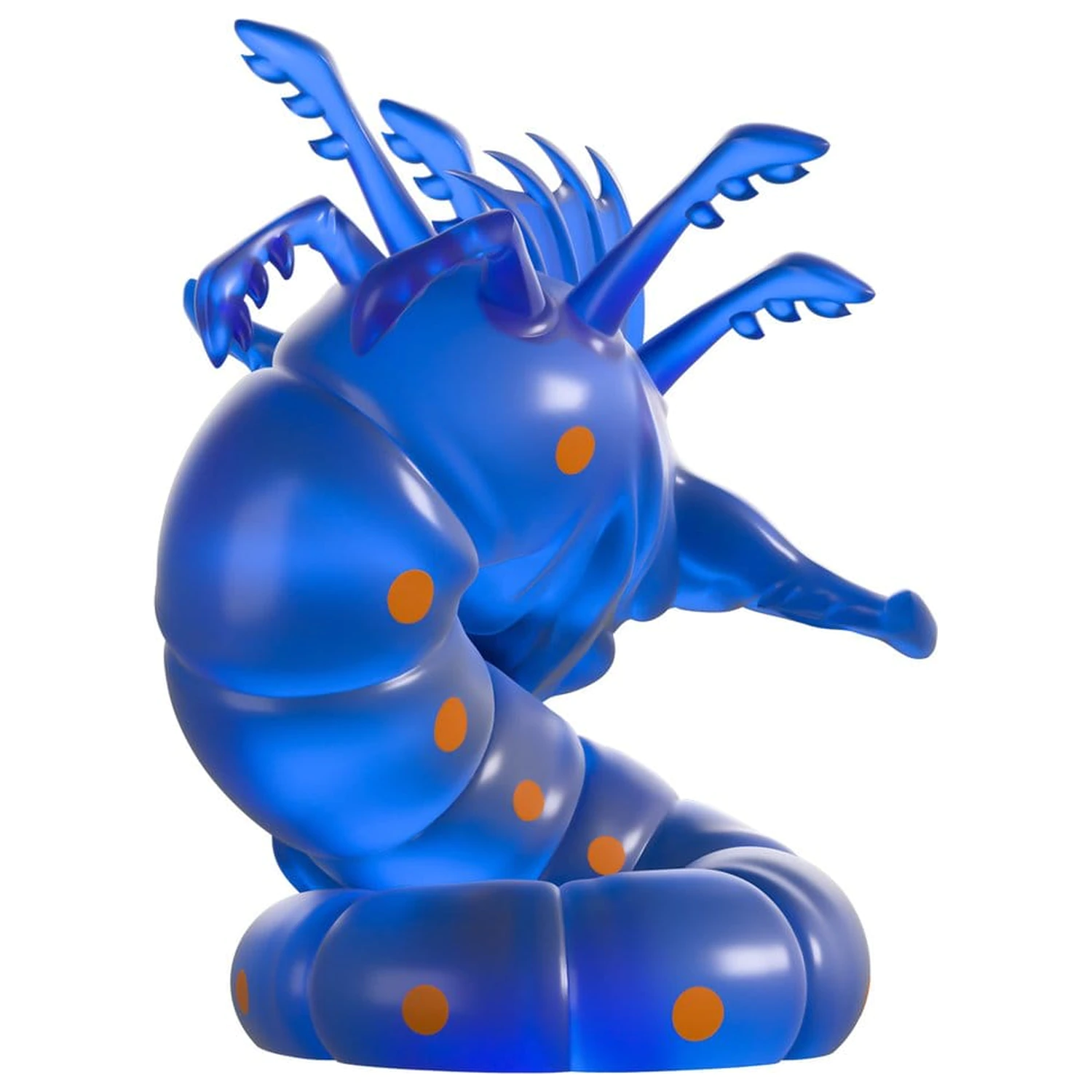 Subnautica Vinylová Figurka Ghost Leviathan 13 cm fotografii produktu