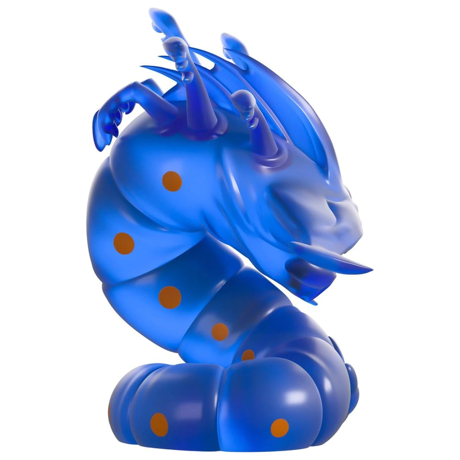 Subnautica Vinylová Figurka Ghost Leviathan 13 cm fotografii produktu