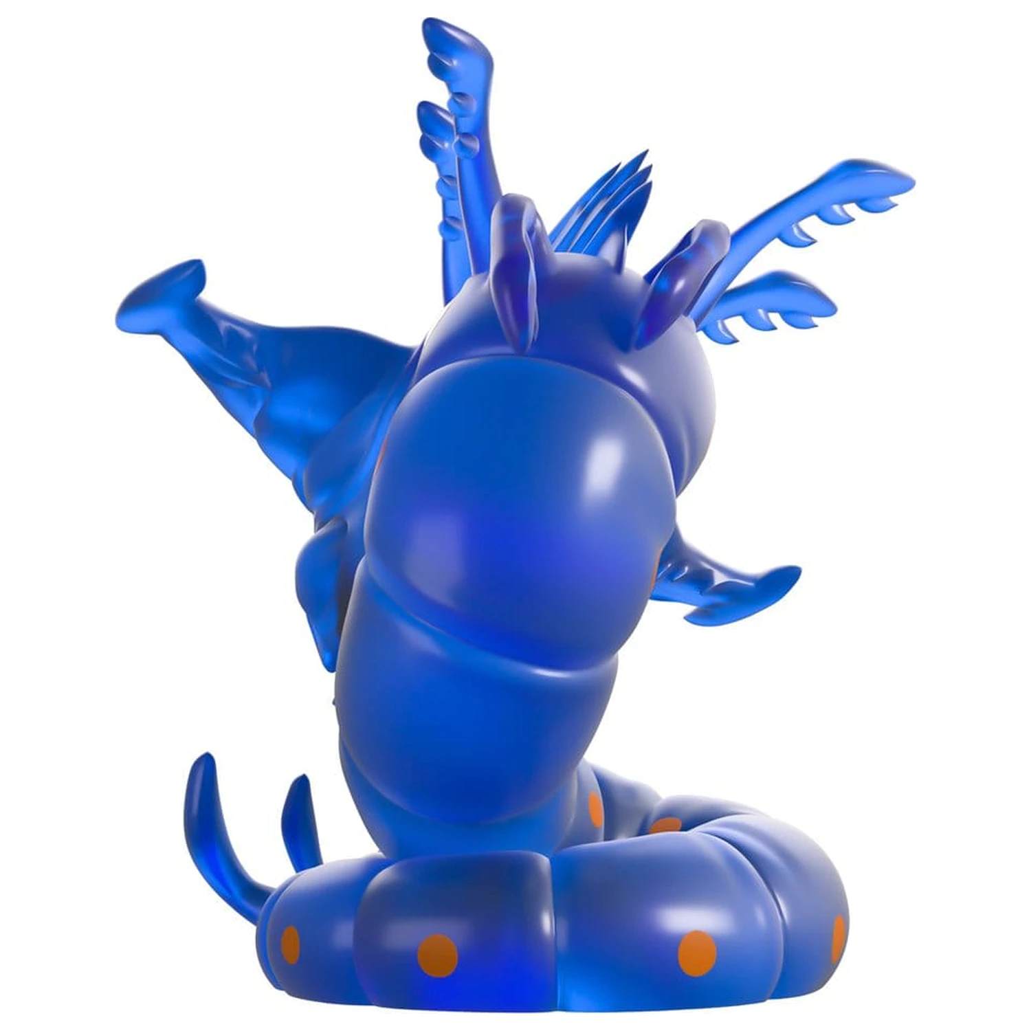Subnautica Vinylová Figurka Ghost Leviathan 13 cm fotografii produktu