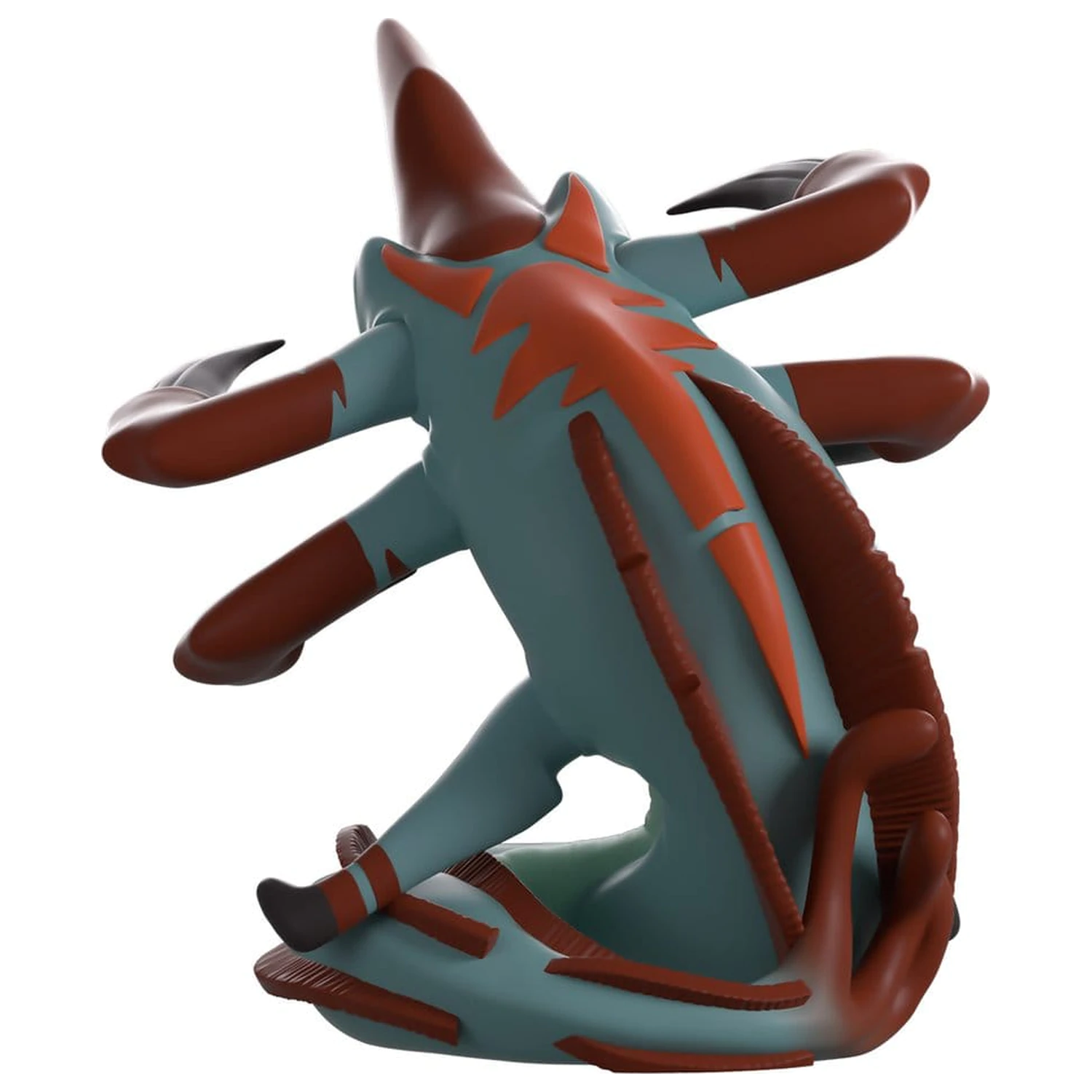 Subnautica Vinylová Figurka Reaper Leviathan 12 cm fotografii produktu