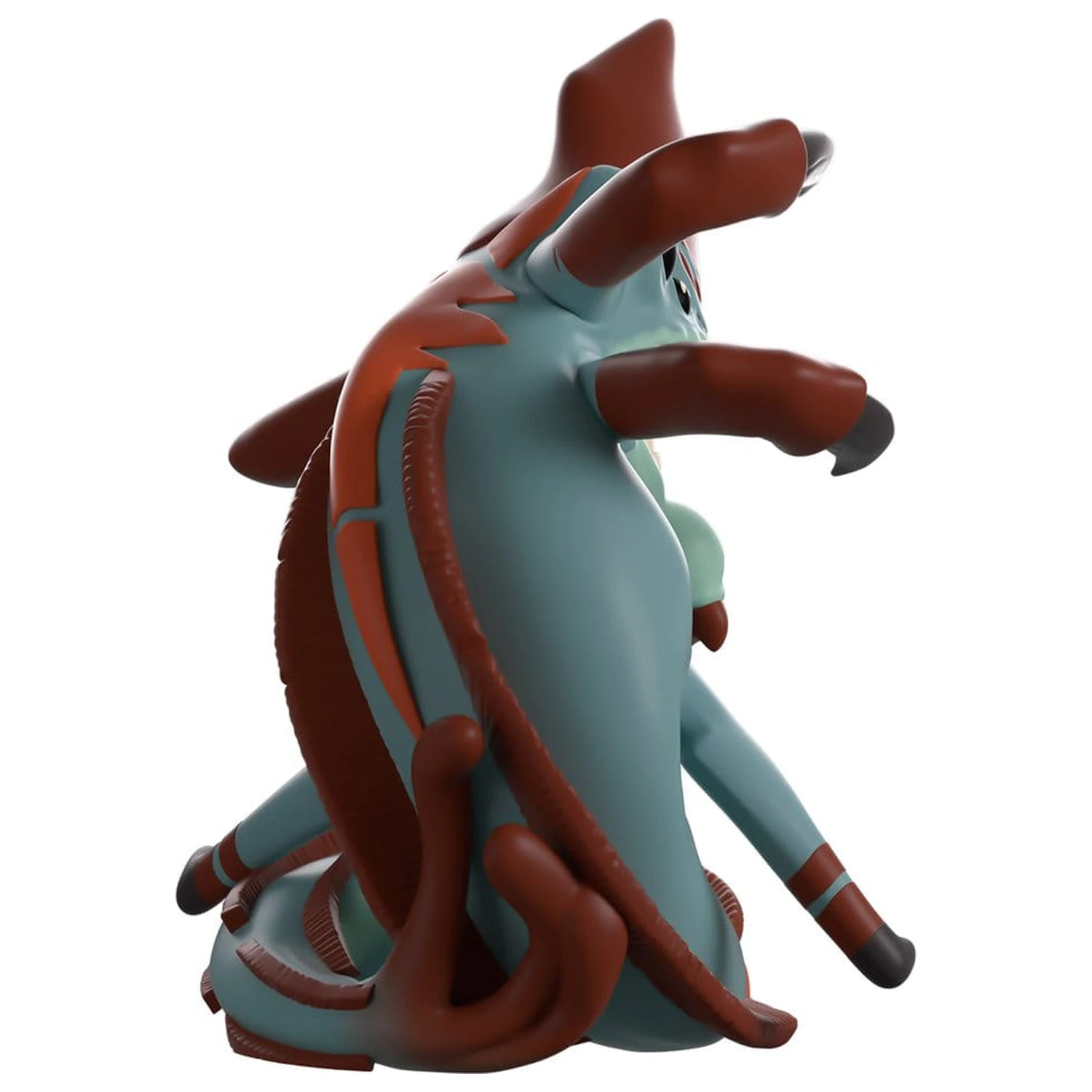 Subnautica Vinylová Figurka Reaper Leviathan 12 cm fotografii produktu