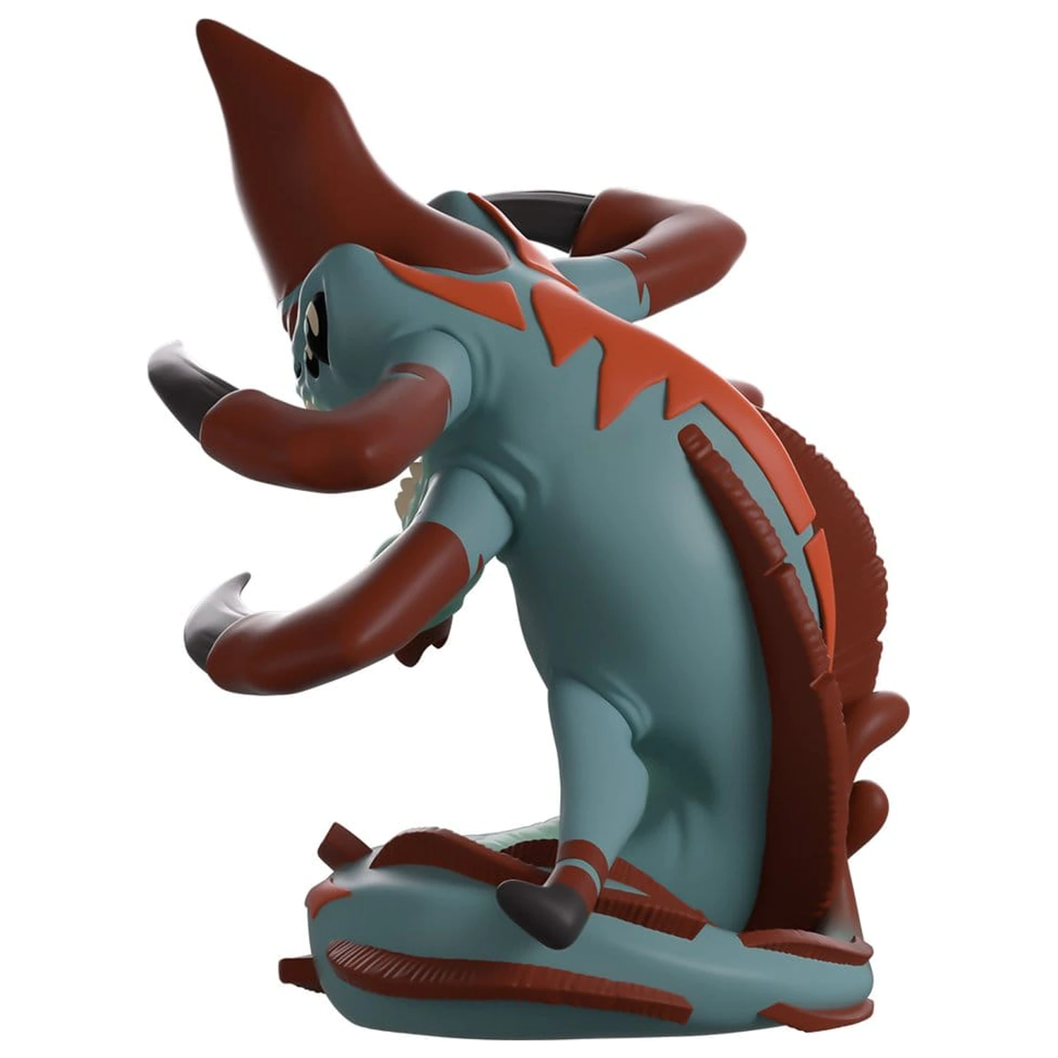Subnautica Vinylová Figurka Reaper Leviathan 12 cm fotografii produktu