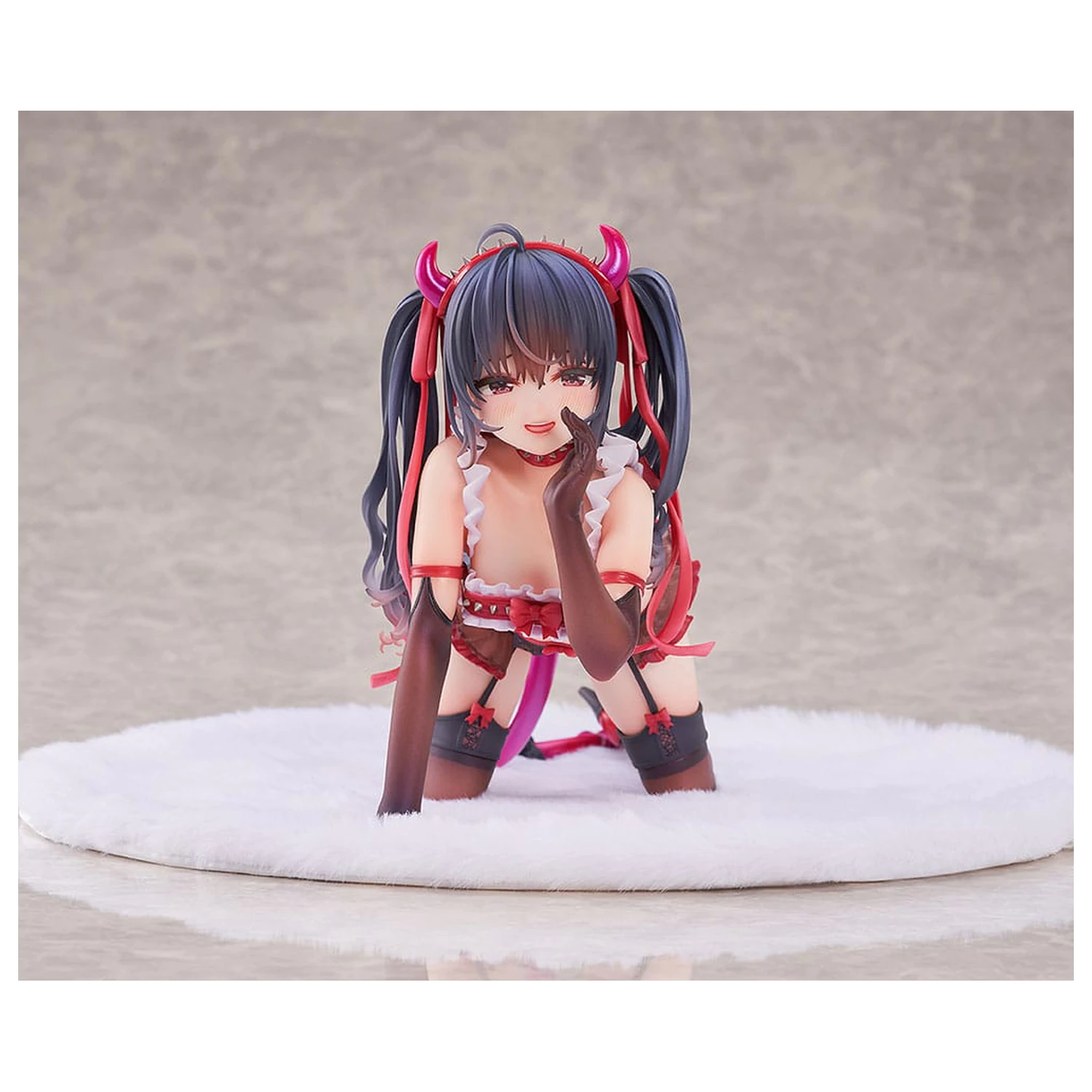 Succubus Homestay Socha 1/5 Sakuma Shizuku 14 cm fotografii produktu