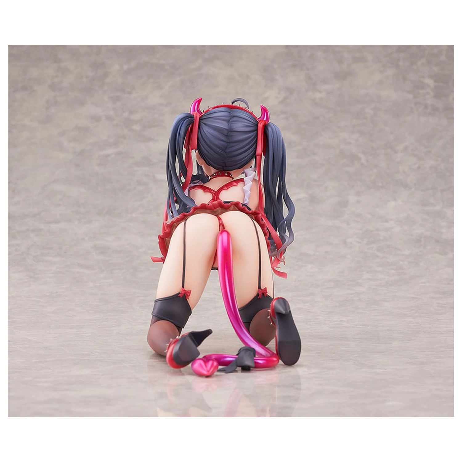Succubus Homestay Socha 1/5 Sakuma Shizuku 14 cm fotografii produktu