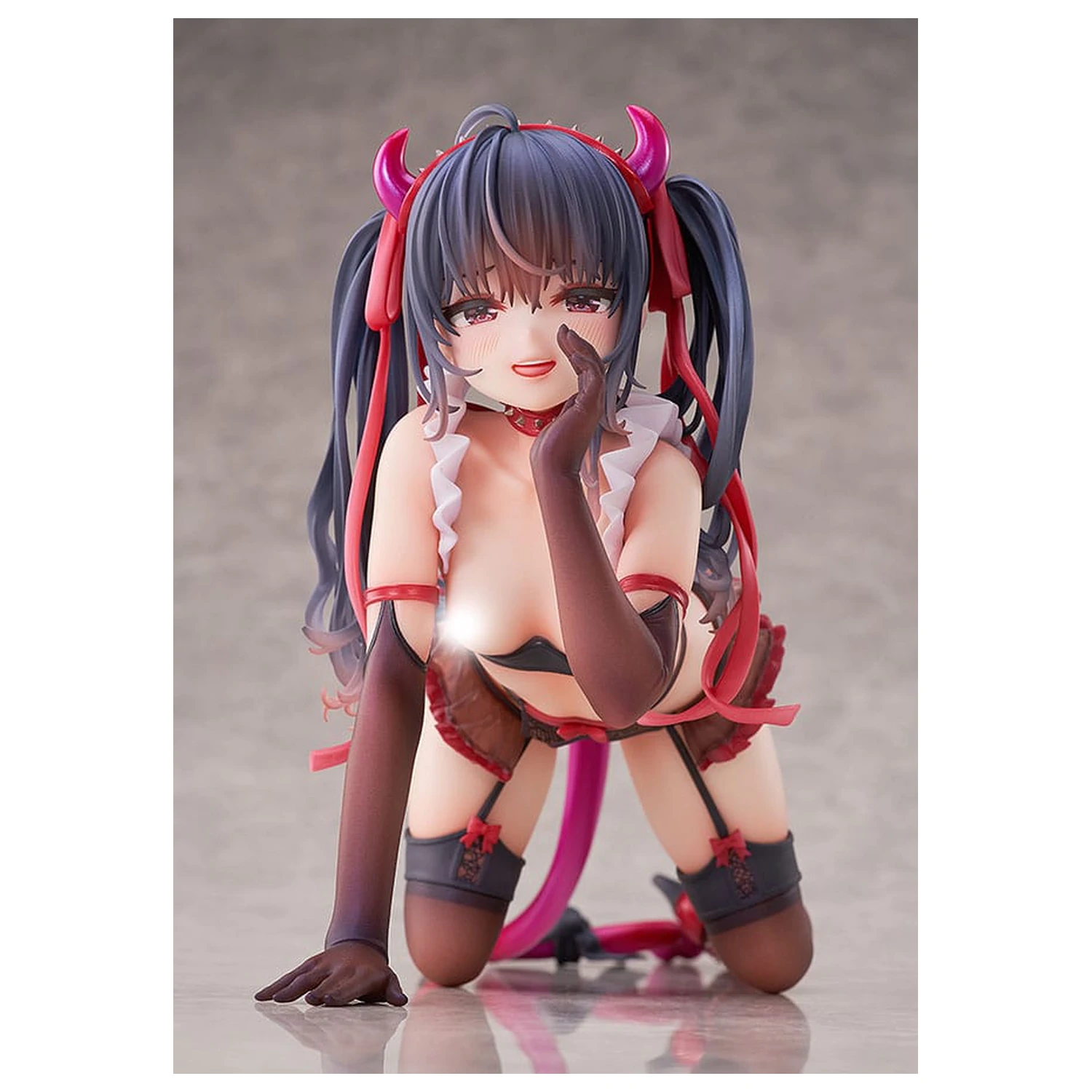 Succubus Homestay Socha 1/5 Sakuma Shizuku 14 cm fotografii produktu