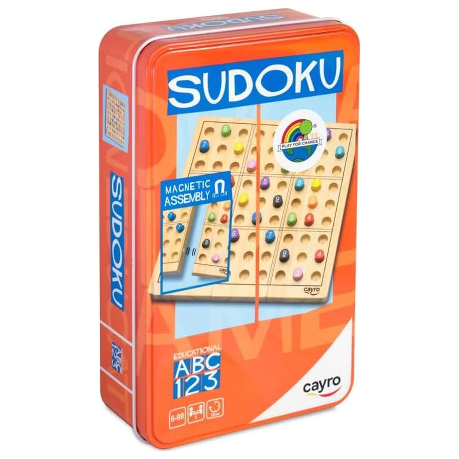 Sudoku hra fotografii produktu
