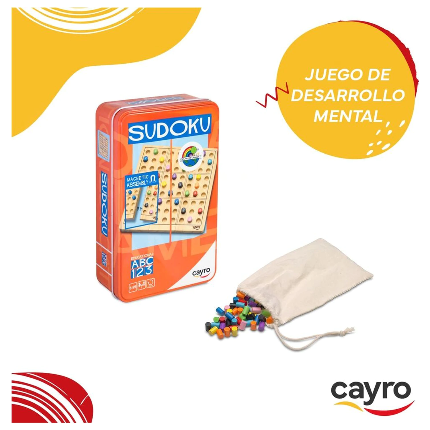 Sudoku hra fotografii produktu