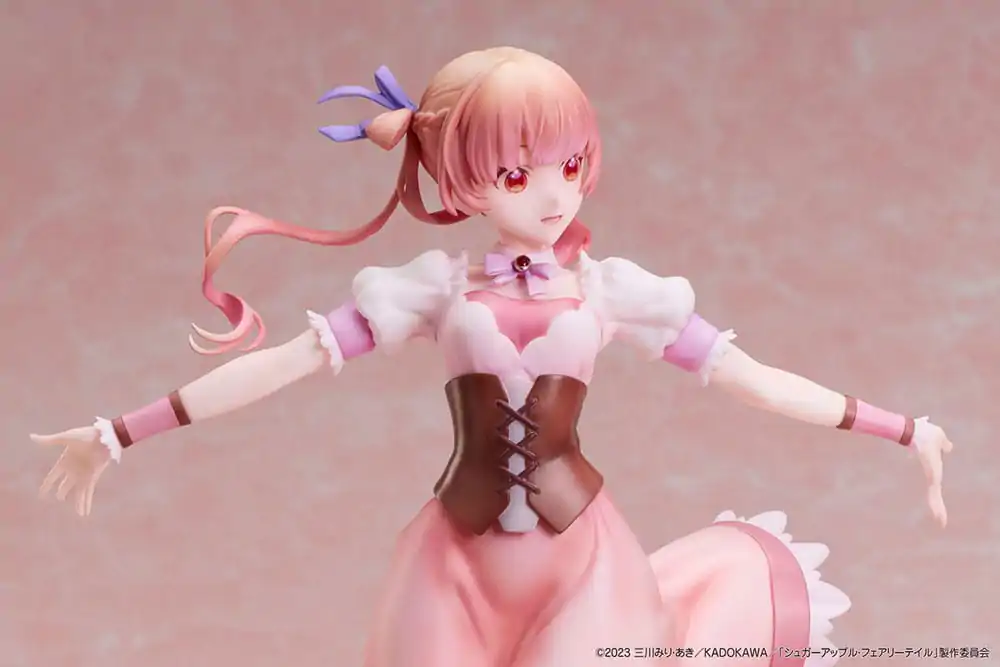 Sugar Apple Fairy Tale PVC sochy 1/7 Challe Fenn Challe & Anne Halford fotografii produktu