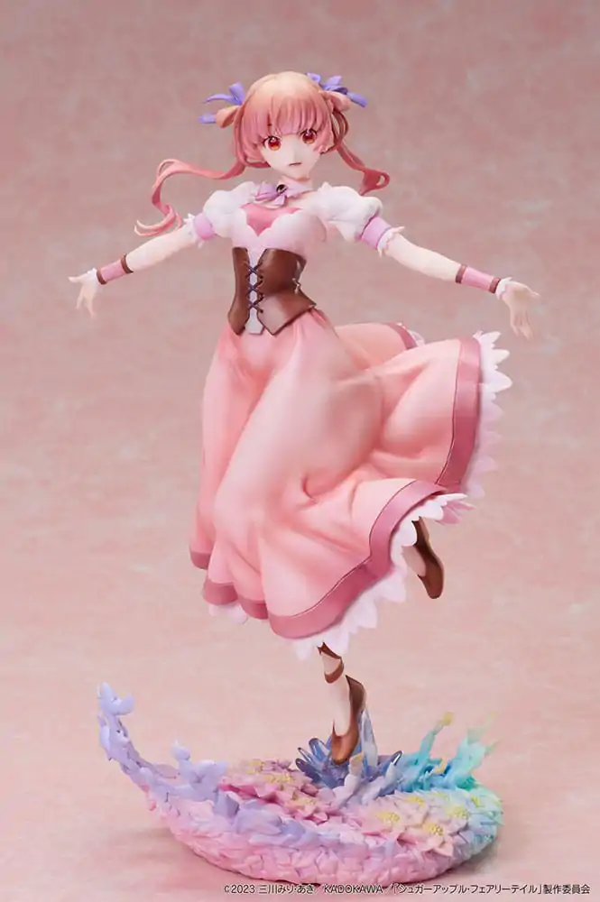 Sugar Apple Fairy Tale PVC sochy 1/7 Challe Fenn Challe & Anne Halford fotografii produktu