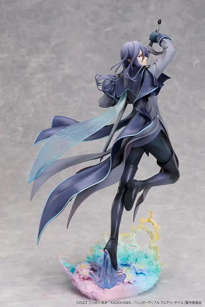 Sugar Apple Fairy Tale PVC sochy 1/7 Challe Fenn Challe & Anne Halford fotografii produktu
