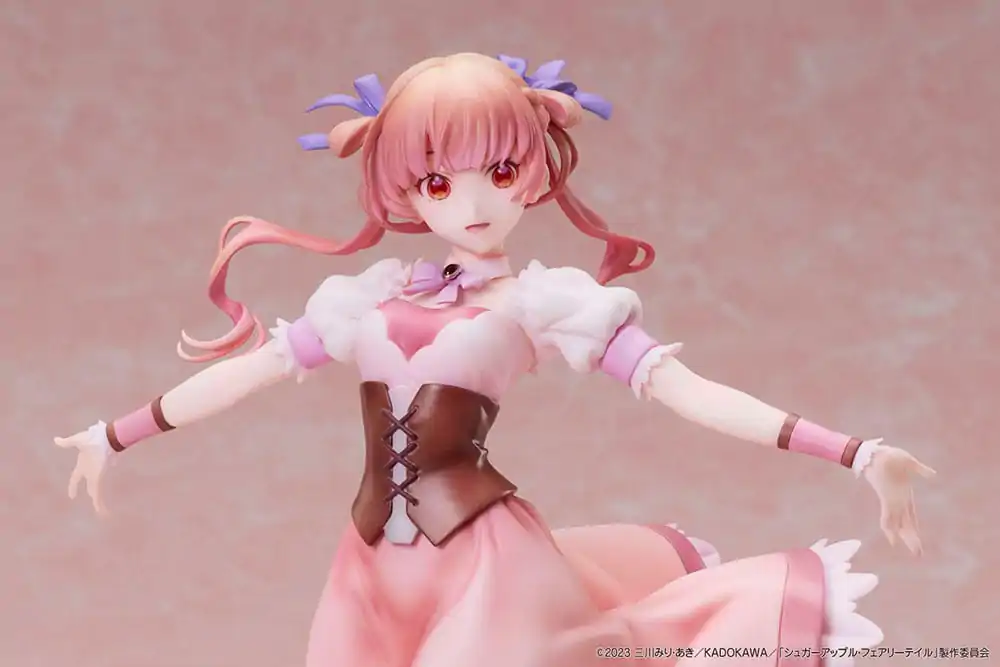 Sugar Apple Fairy Tale PVC sochy 1/7 Challe Fenn Challe & Anne Halford fotografii produktu