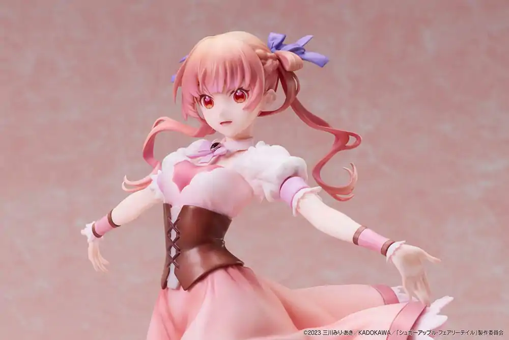Sugar Apple Fairy Tale PVC sochy 1/7 Challe Fenn Challe & Anne Halford fotografii produktu