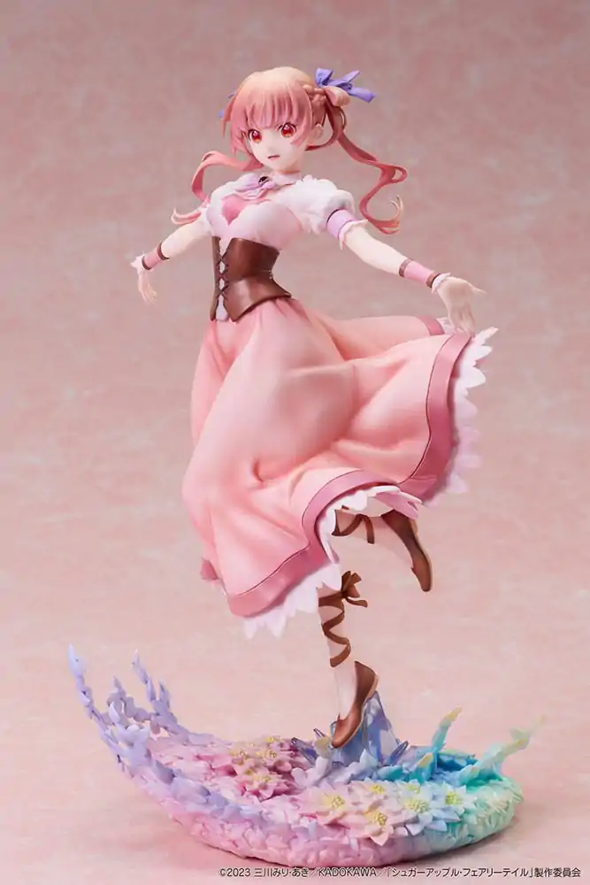 Sugar Apple Fairy Tale PVC sochy 1/7 Challe Fenn Challe & Anne Halford fotografii produktu
