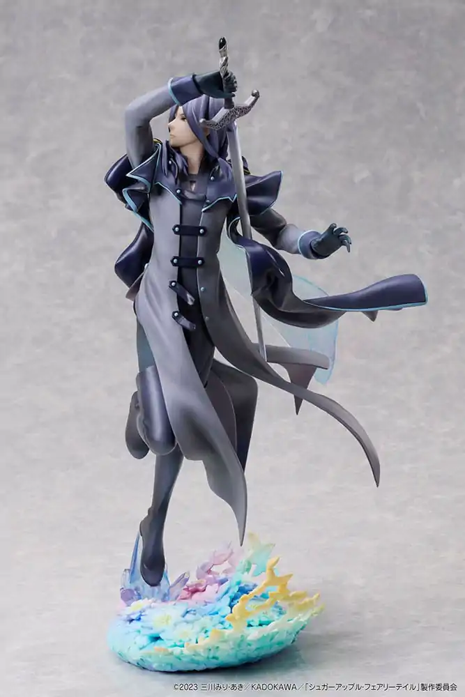 Sugar Apple Fairy Tale PVC sochy 1/7 Challe Fenn Challe & Anne Halford fotografii produktu