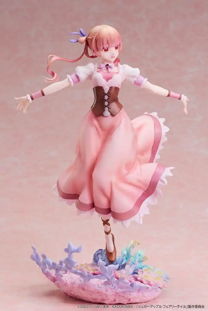 Sugar Apple Fairy Tale PVC sochy 1/7 Challe Fenn Challe & Anne Halford fotografii produktu