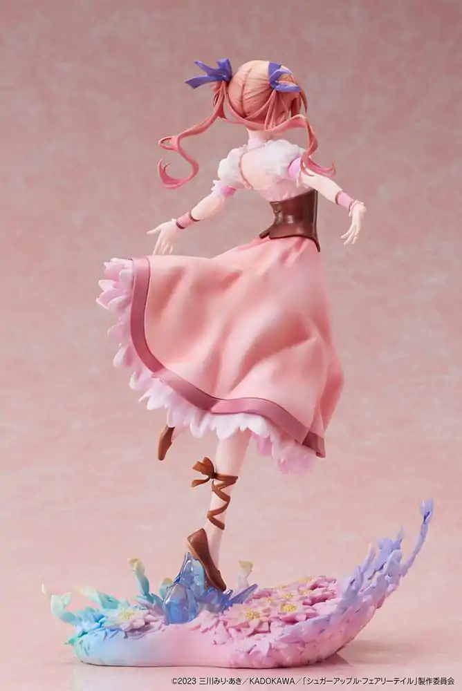 Sugar Apple Fairy Tale PVC sochy 1/7 Challe Fenn Challe & Anne Halford fotografii produktu