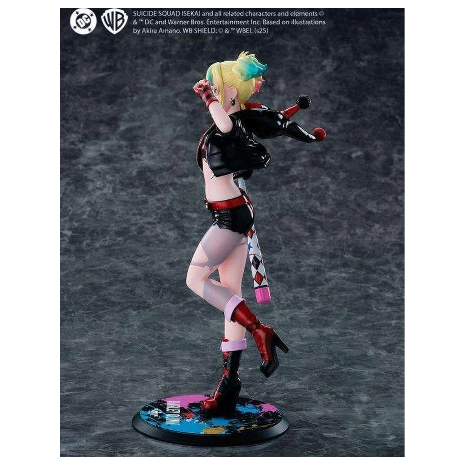 Suicide Squad Isekai Harley Quinn Socha 1/7 fotografii produktu